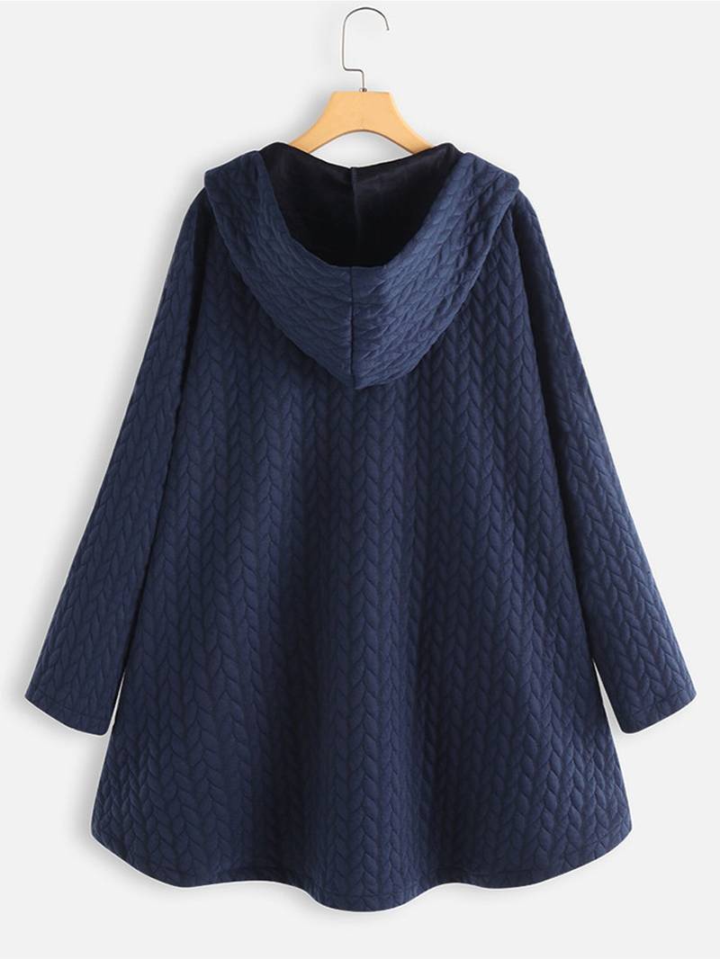 Wintermantel Damen | Warm & Winddicht 6