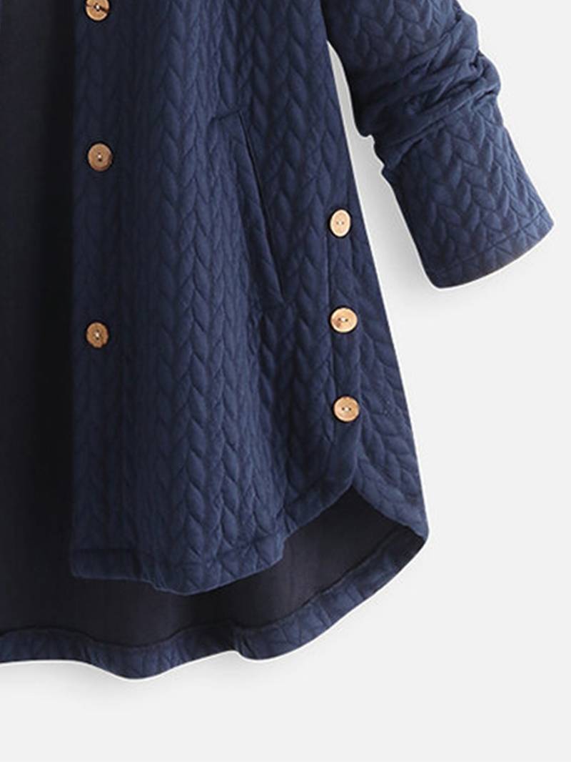 Wintermantel Damen | Warm & Winddicht 7