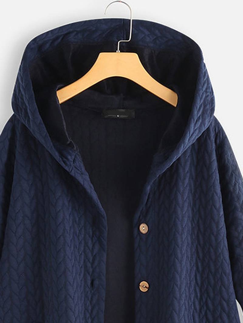 Wintermantel Damen | Warm & Winddicht 9