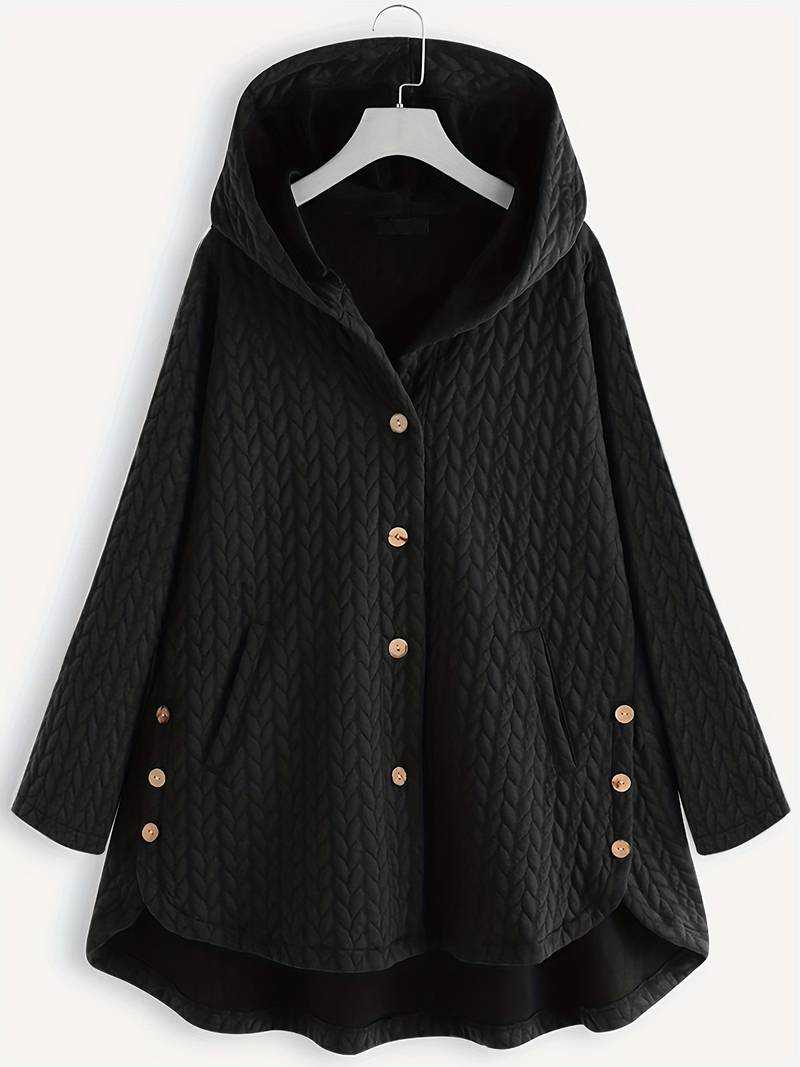 Wintermantel Damen | Warm & Winddicht 2
