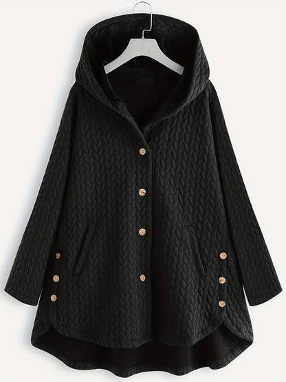 Wintermantel Damen | Warm & Winddicht 2