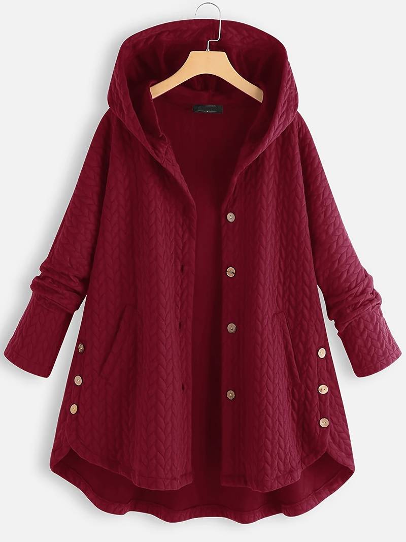 Wintermantel Damen | Warm & Winddicht 23