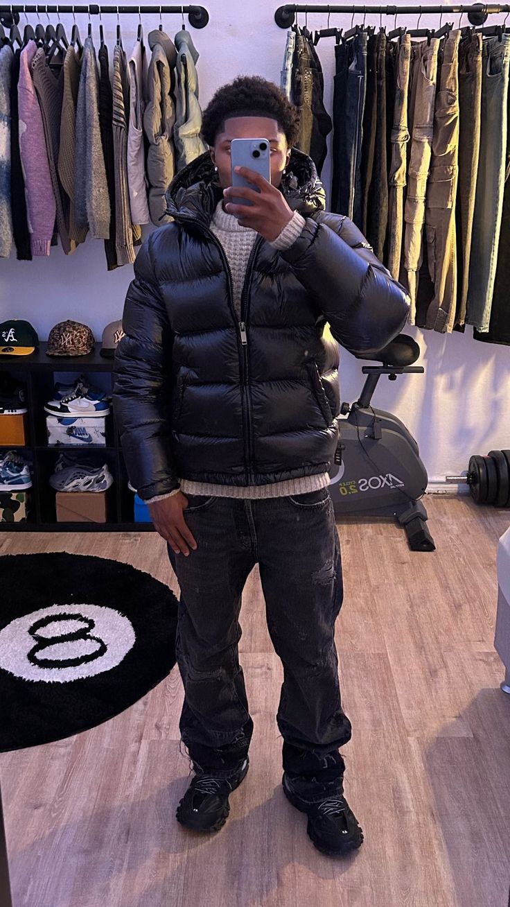 Steppjacke Herren | Warm & Wetterfest 7
