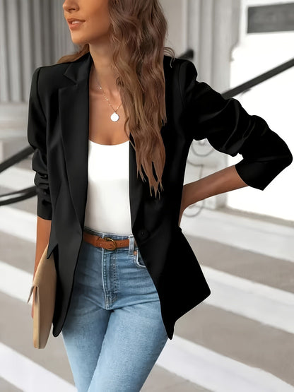 Blazer Damen | Maßgeschneiderte Passform & Vielseitig 3