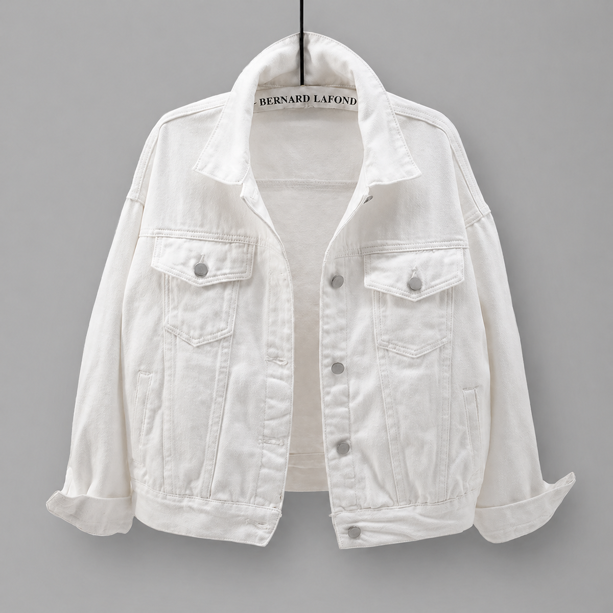 Jeansjacke Damen | Leicht & Lässig 8