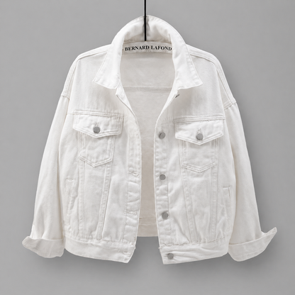 Jeansjacke Damen | Leicht & Lässig 8