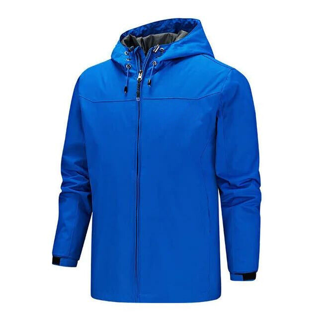 Regenjacke Herren | Wetterfest & Stylisch 7