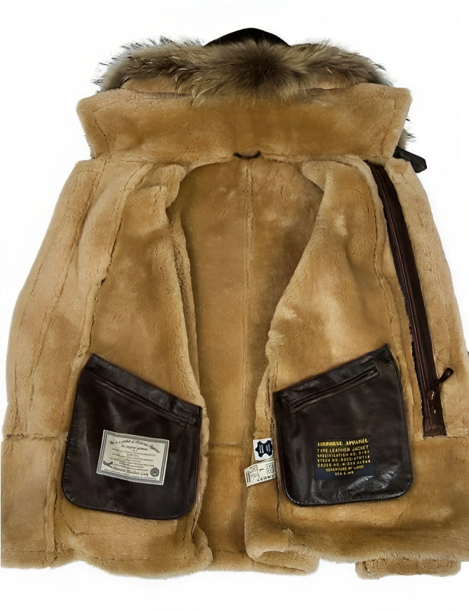 Parka Jacke Damen | Winddicht & Warm 3
