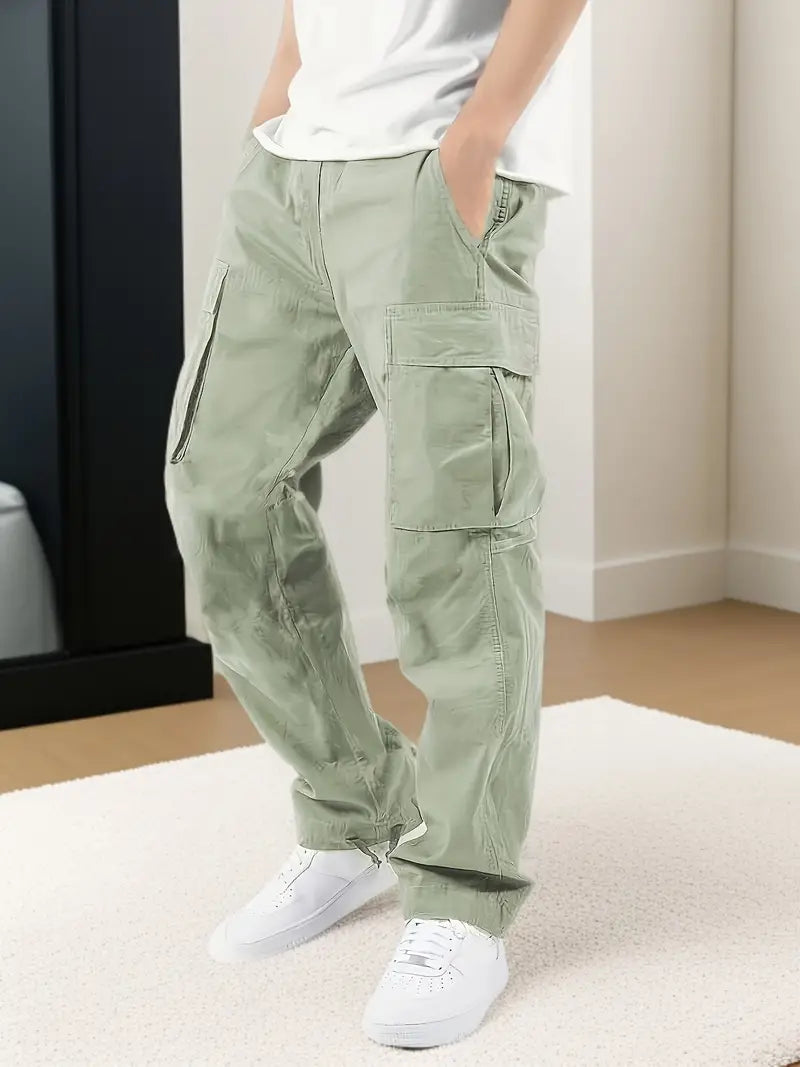 Jogginghose Herren | Lockere Passform & Elastischer Bund 3
