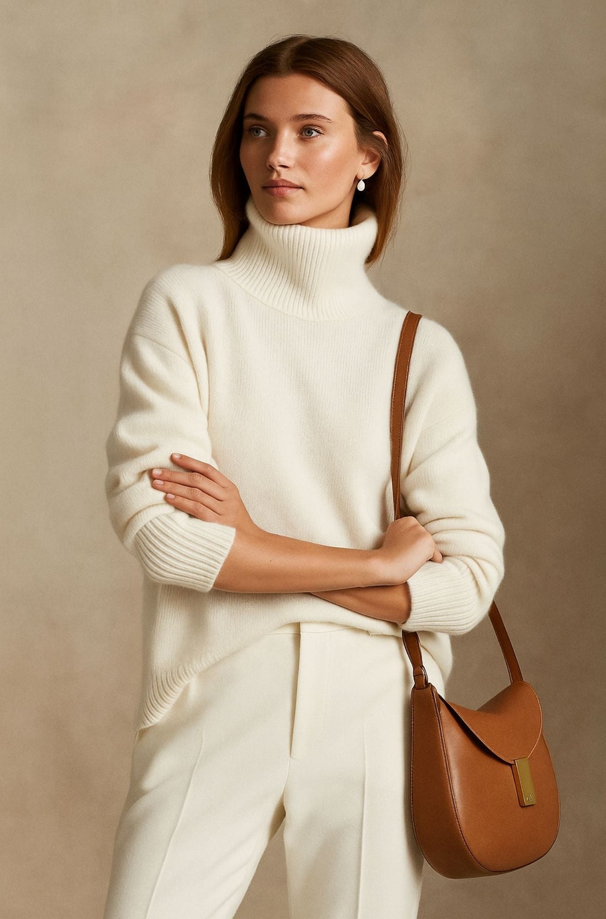 Strickpullover Damen | Federleicht & Wärmend 4