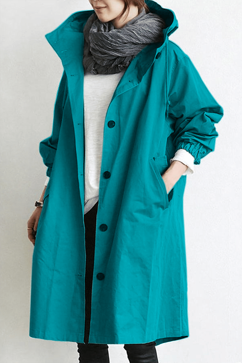 Winterjacke Damen Lang | Wasserdicht & Winddicht 7