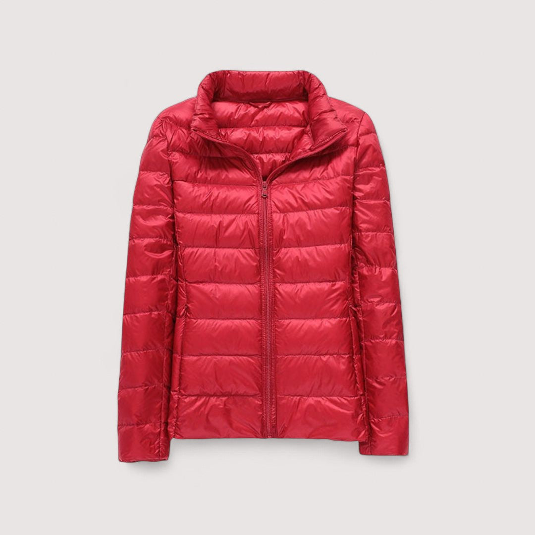 Winterjacke Damen | Ultraleicht & Wasserdicht