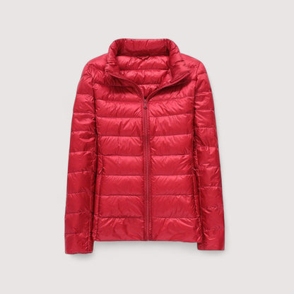Winterjacke Damen | Ultraleicht & Wasserdicht