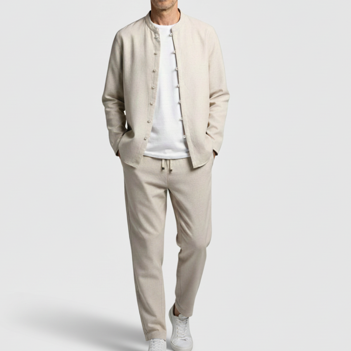 Loungewear-Set Damen | Atmungsaktiv & Bequem 2
