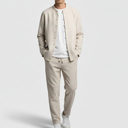 Loungewear-Set Damen | Atmungsaktiv & Bequem 2