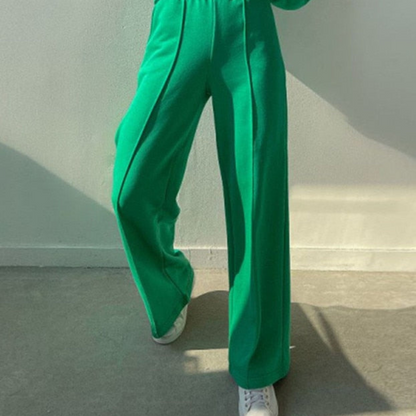 Jogginganzug Damen 2-teilig | Warm & Bequem für Winter 3