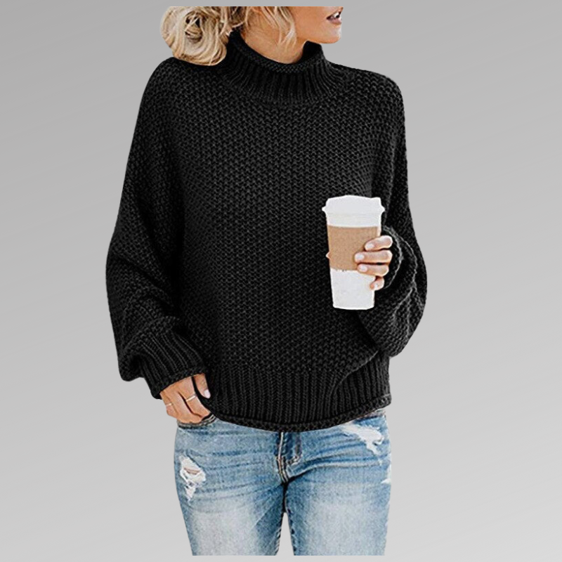 Strickpullover Damen | Schlank & Wärmend 3
