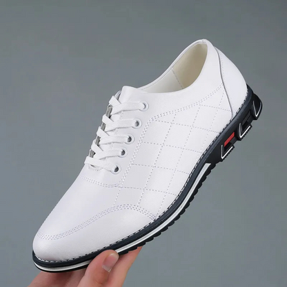 Men's formal footwear suitable for work and events
