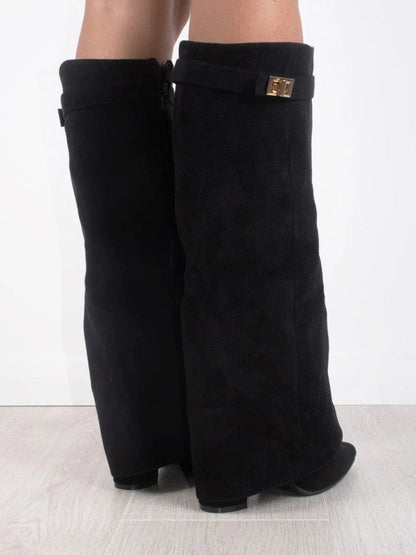 Stiefeletten Damen | Elegant & Kniehoch 6