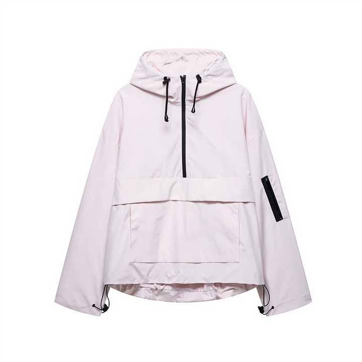 3-in-1 Outdoorjacke Damen | Wasserdicht & Winddicht 15