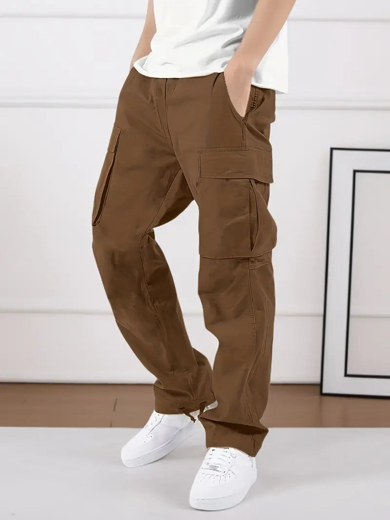 Jogginghose Herren | Lockere Passform & Elastischer Bund 4