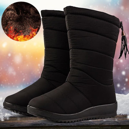 Winterstiefel Damen | Warm & Rutschfest 10