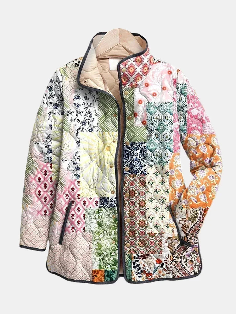 Steppjacke Damen | Leicht & Atmungsaktiv 7