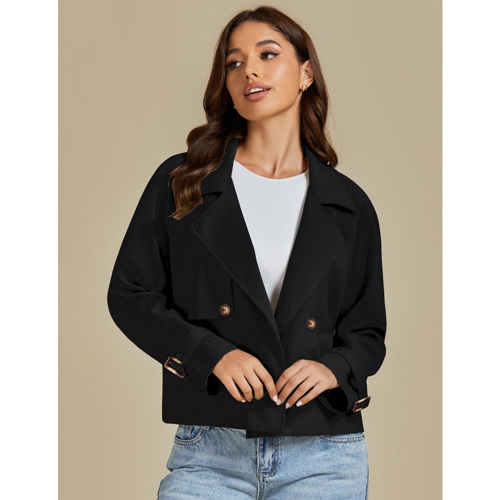 Kurzjacke Damen | Doppelreiher & Elegant 11