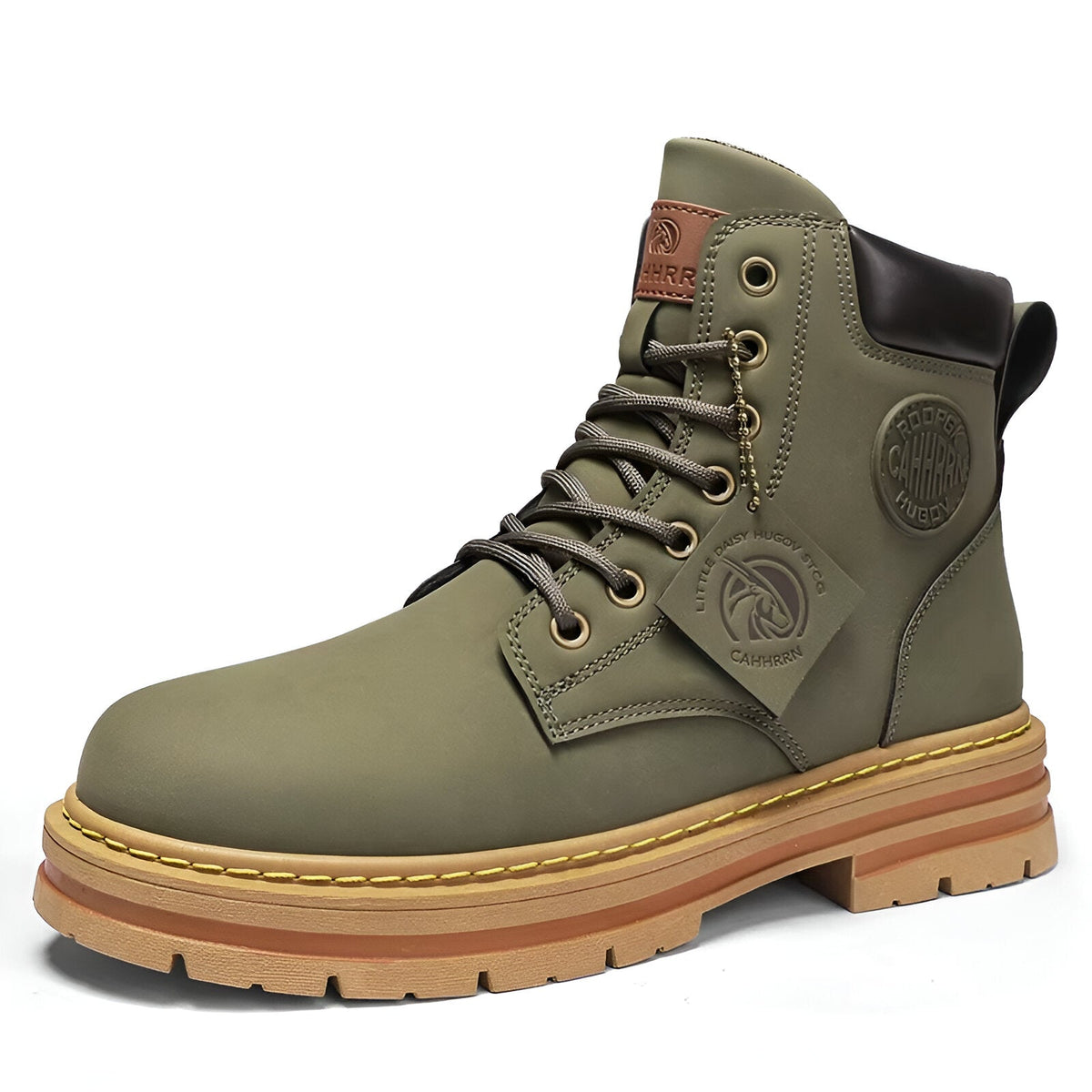 Schnürstiefel Herren | Komfort & Halt 7