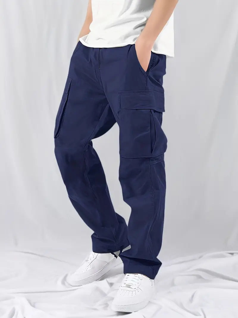 Jogginghose Herren | Lockere Passform & Elastischer Bund 9