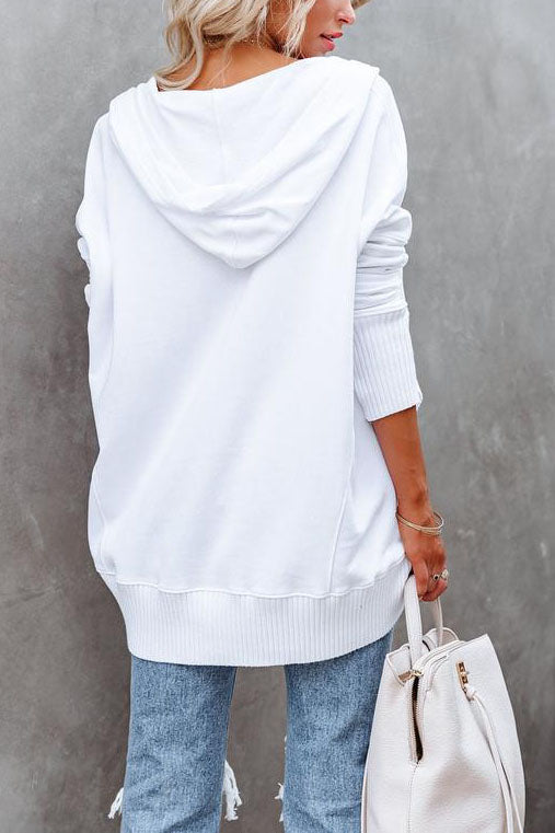 Hoodie Damen | Weich & Bequem im Lagenlook 3