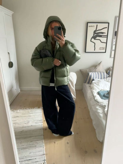 Steppjacke Herren | Warm & Wetterfest 4