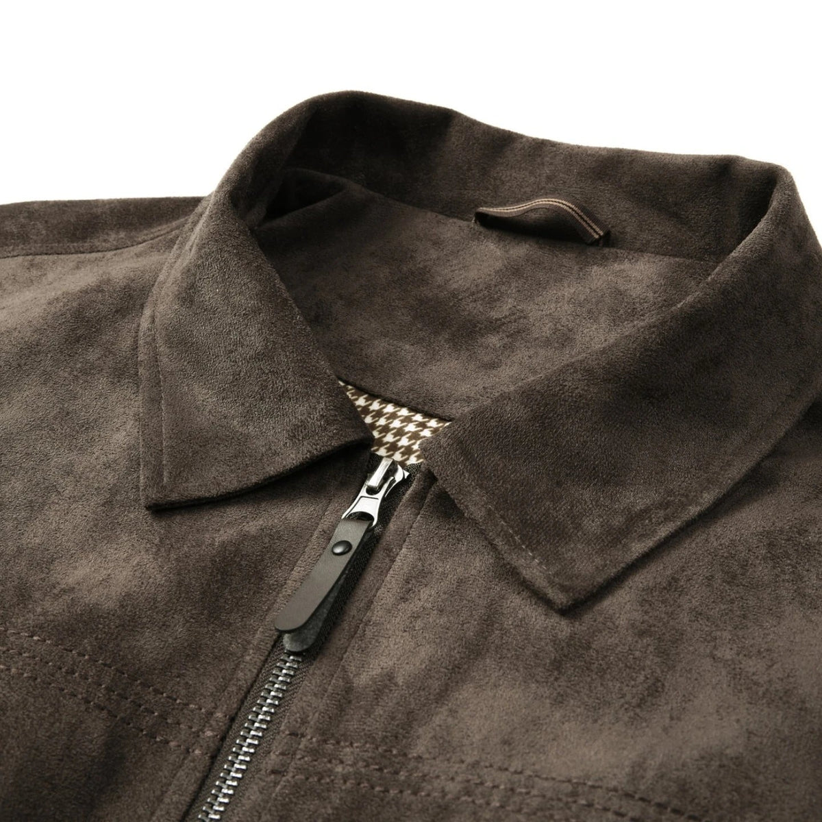 Herren Cropped Jacke Boxy Fit Streetwear Übergangsjacke 4