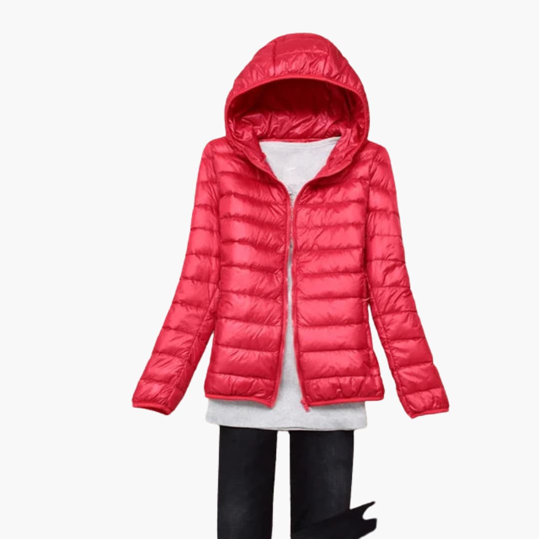 Jacke Damen | Leicht & Warm 10