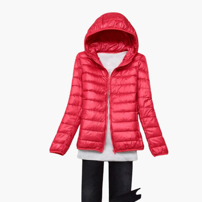 Jacke Damen | Leicht & Warm 10