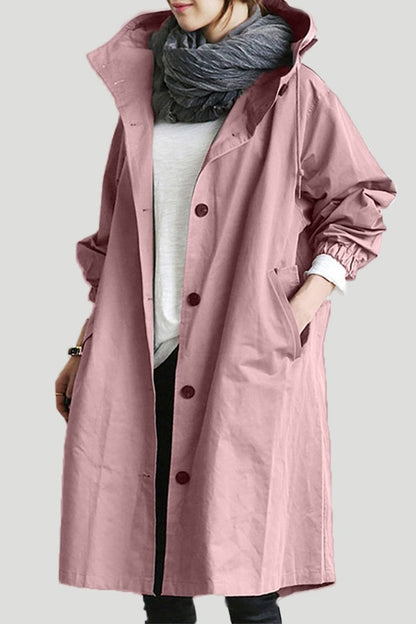 Winterjacke Damen Lang | Wasserdicht & Winddicht 8