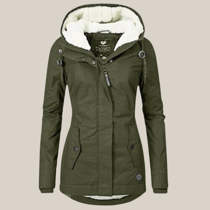 Parka Damen | Teddyfutter & Winddicht 8