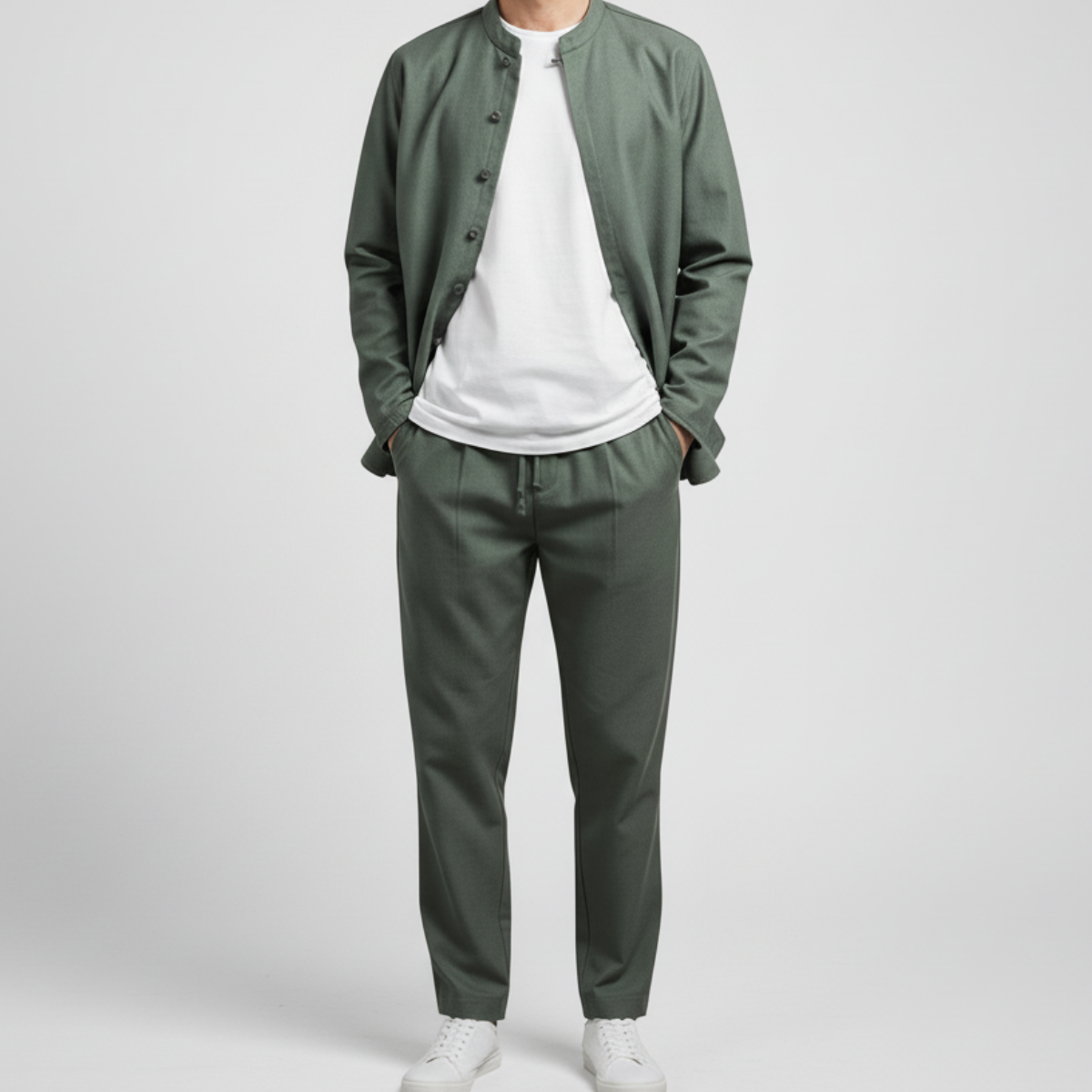 Loungewear-Set Damen | Atmungsaktiv & Bequem 8