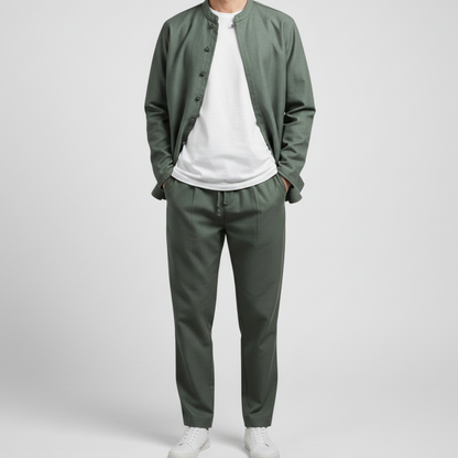 Loungewear-Set Damen | Atmungsaktiv & Bequem 8