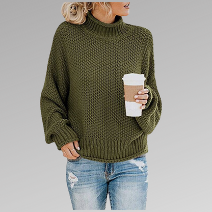 Strickpullover Damen | Schlank & Wärmend 2