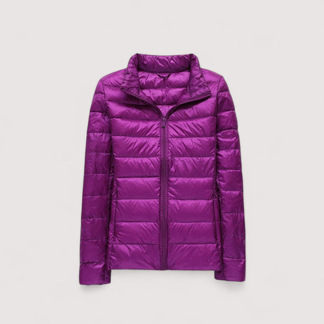 Winterjacke Damen | Ultraleicht & Wasserdicht