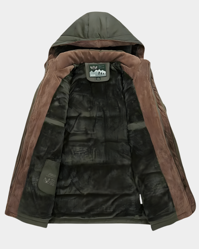 Expeditionsjacke Herren | Allwetter & Atmungsaktiv 7