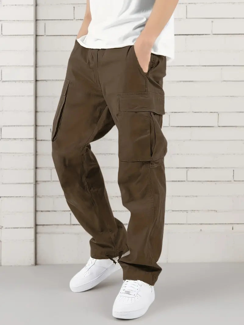 Jogginghose Herren | Lockere Passform & Elastischer Bund 10