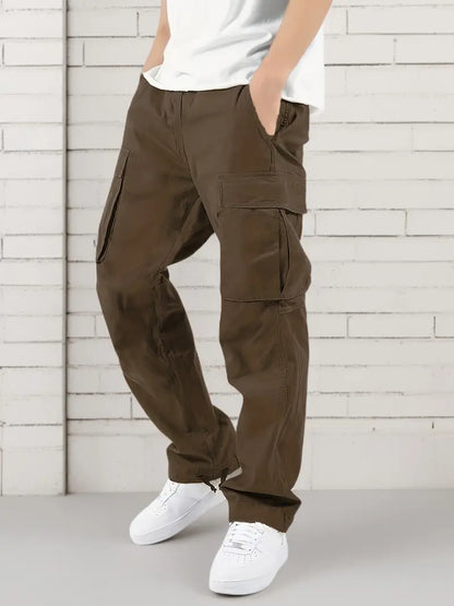 Jogginghose Herren | Lockere Passform & Elastischer Bund 10