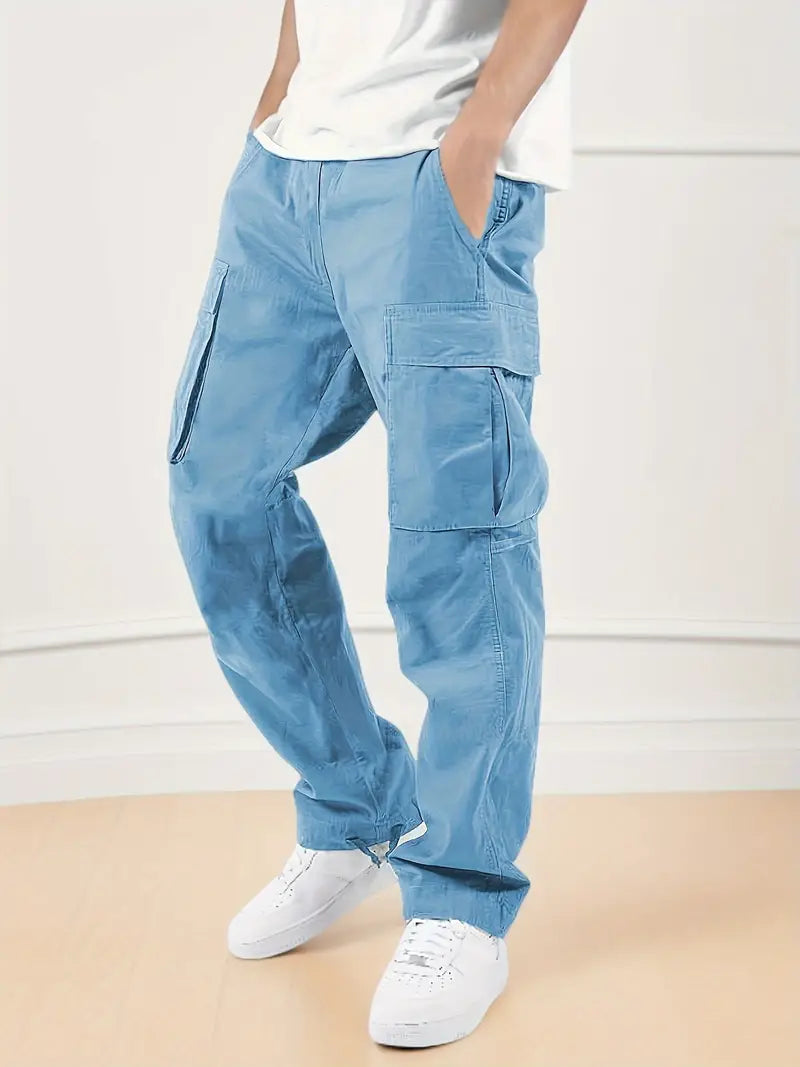 Jogginghose Herren | Lockere Passform & Elastischer Bund 7