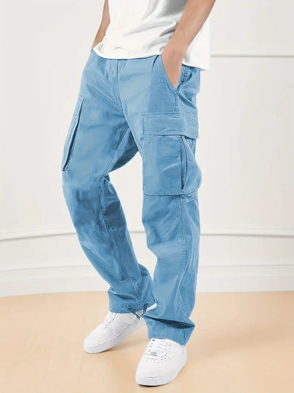Jogginghose Herren | Lockere Passform & Elastischer Bund 7