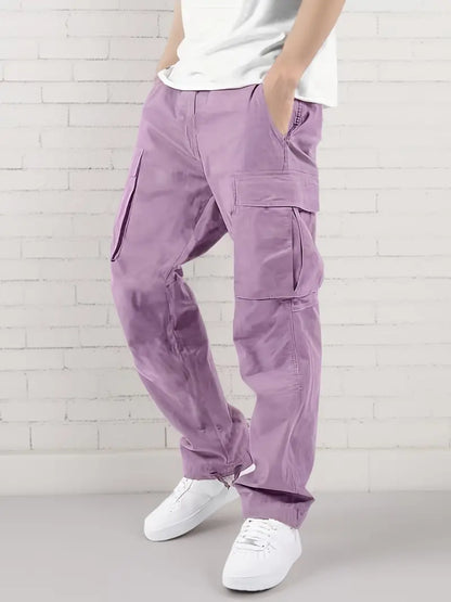 Jogginghose Herren | Lockere Passform & Elastischer Bund 5