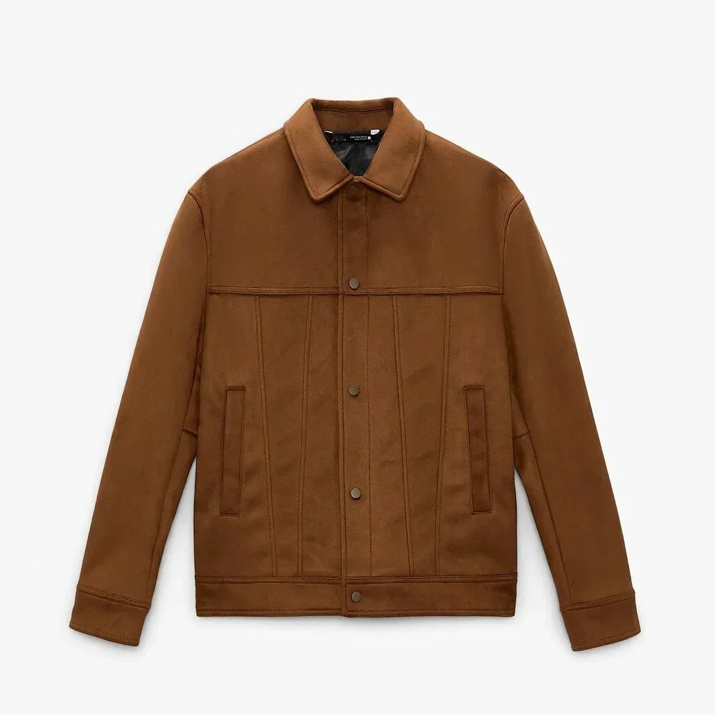 Herrenjacke Herren | Schlanke Passform & Vielseitig Kombinierbar 3
