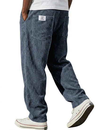 Cordhose Damen | Elastischer Bund & Weicher Komfort 1