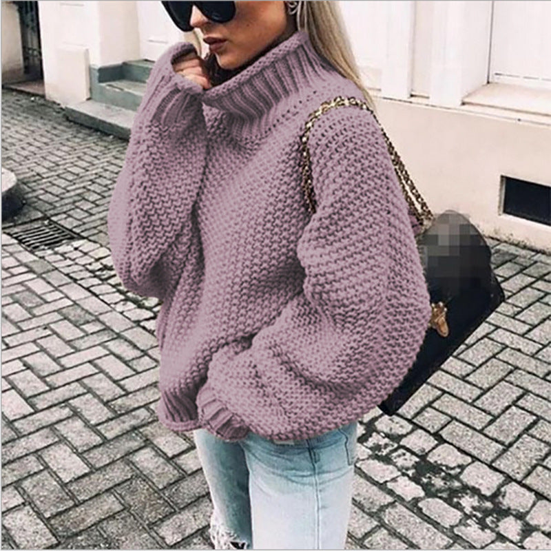 Grobstrickpullover Damen | Warm & Vielseitig Kombinierbar 7